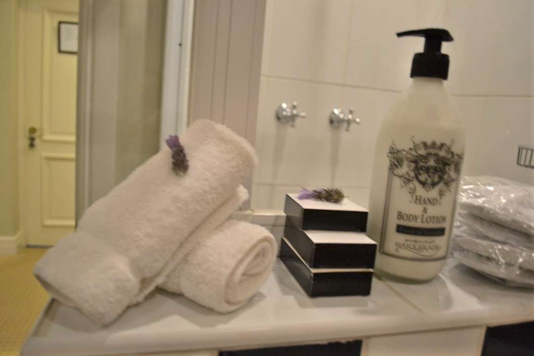 Hier wird viel Wert auf Details gelegt Hotel River Bend Country Lodge