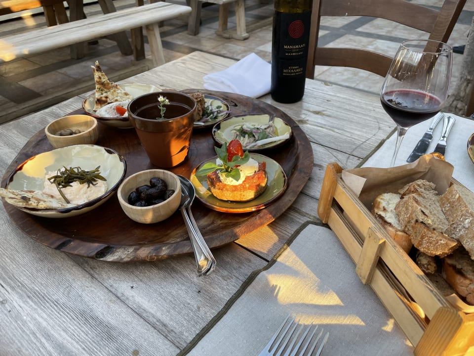 Gastro Phãea Cretan Malia