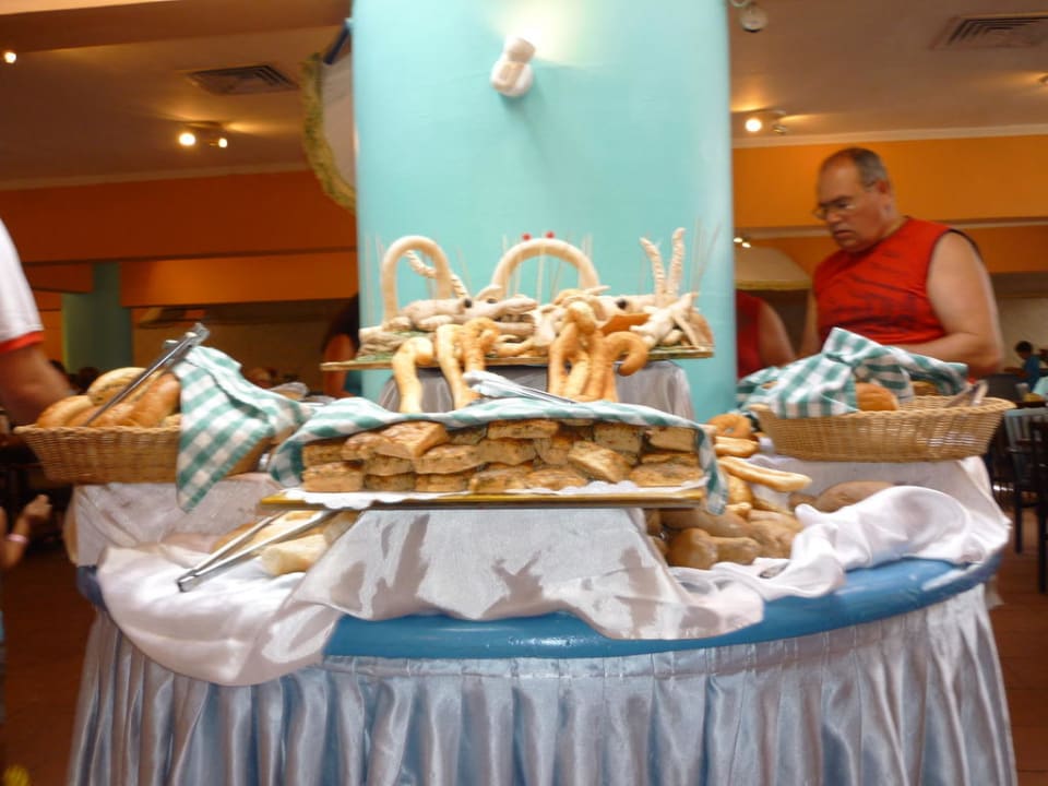 Frühstück Giftun Azur Resort