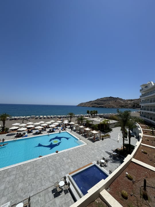 Außenansicht TUI BLUE Lindos Bay