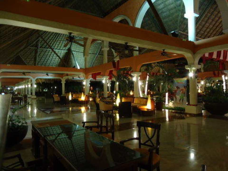 Lobby Grand Palladium Select White Sand Resort & Spa