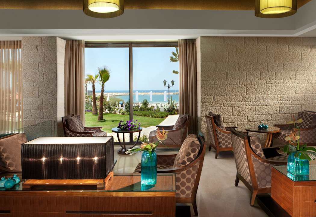 Lobby Dan Accadia Herzliya On Sea