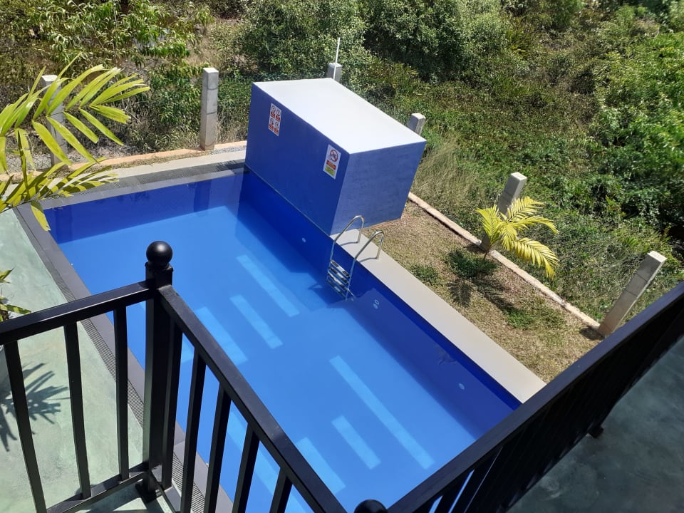 Pool Nature Paradise Guesthouse Waikkal