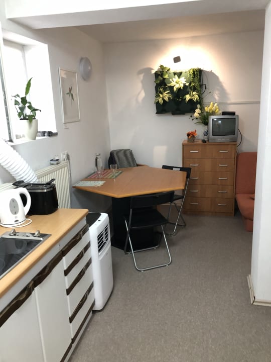 Zimmer Apartments GreenSLO