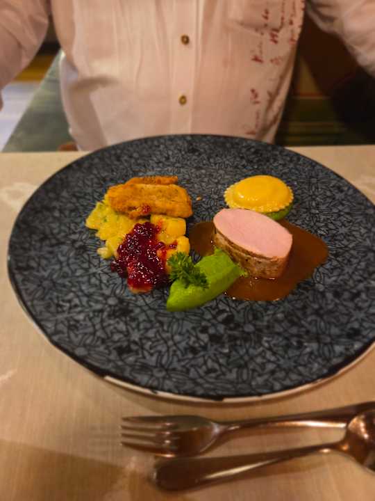 Gastro Verwöhnhotel Kristall