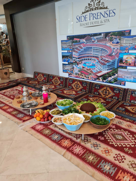 Gastro Side Prenses Resort & Spa