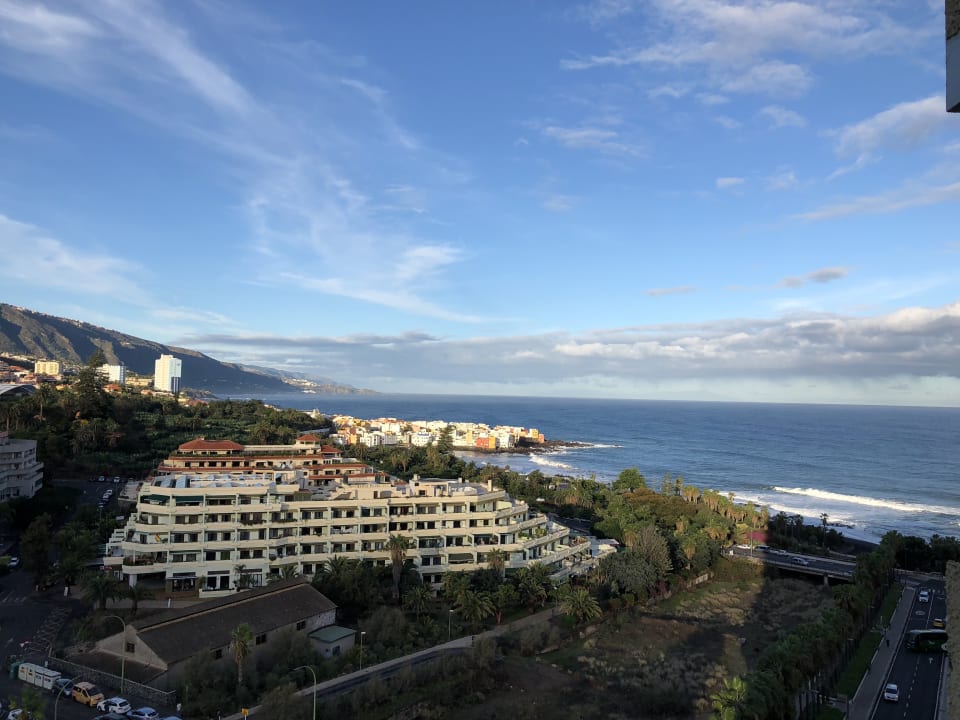 Ausblick Be Live Tenerife - Adults only