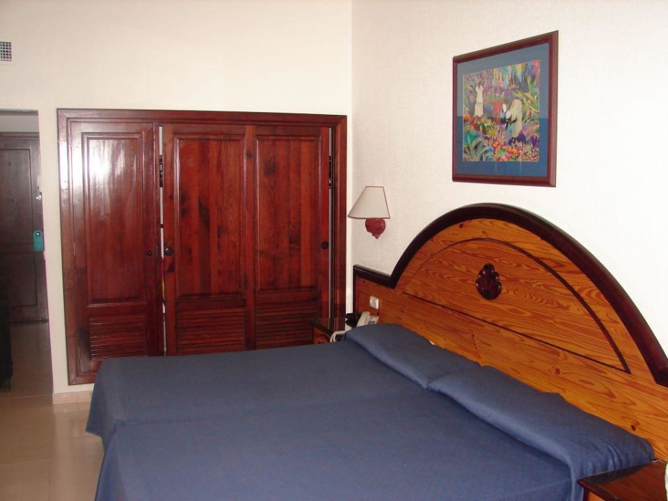 Zimmer Playabachata Hotel