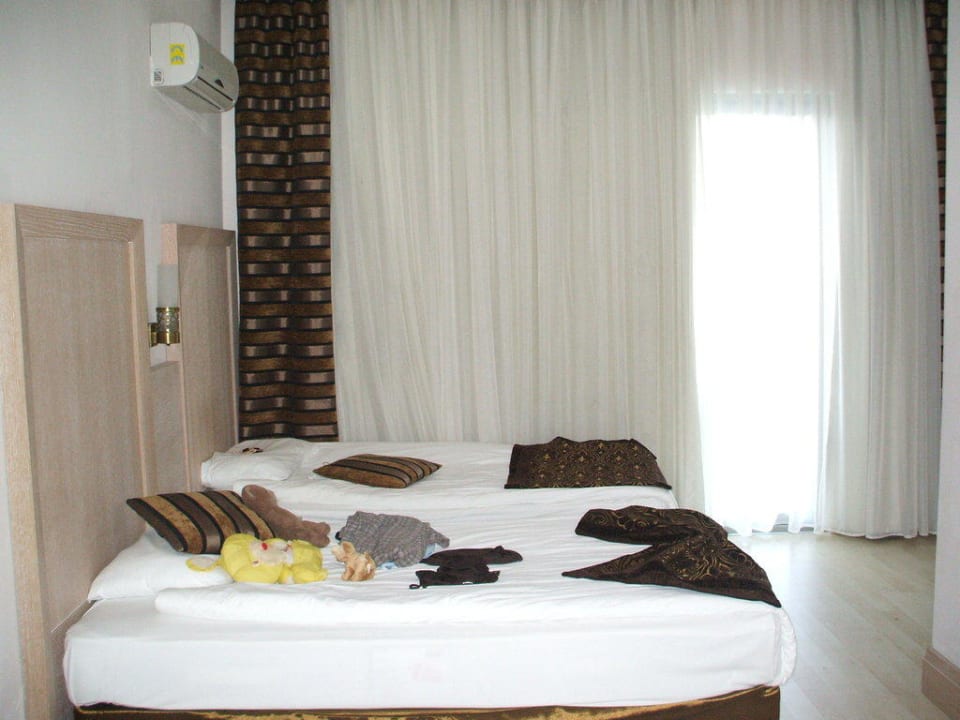 Teil 1 des Zimmers Hotel Sultan of Side