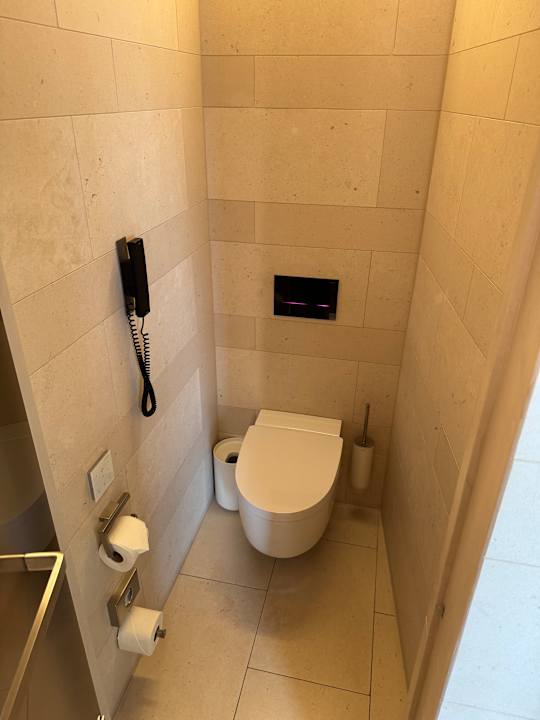 Zimmer The Fontenay Hamburg