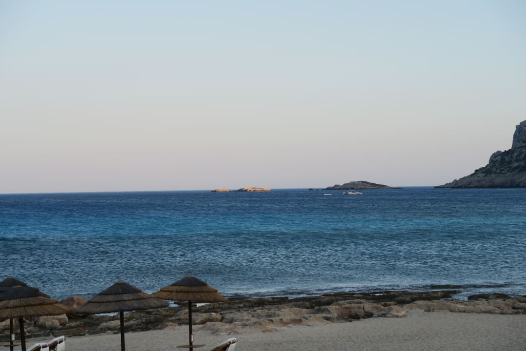 Strand Lindian Dream Seaside Resort