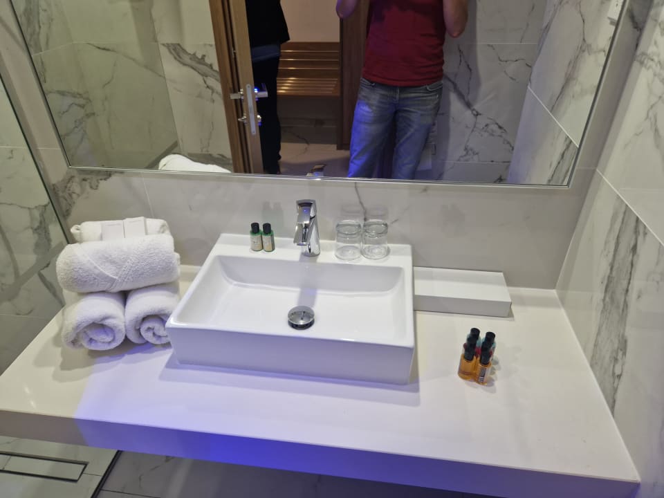 Zimmer The Blue Ivy Hotel & Suites
