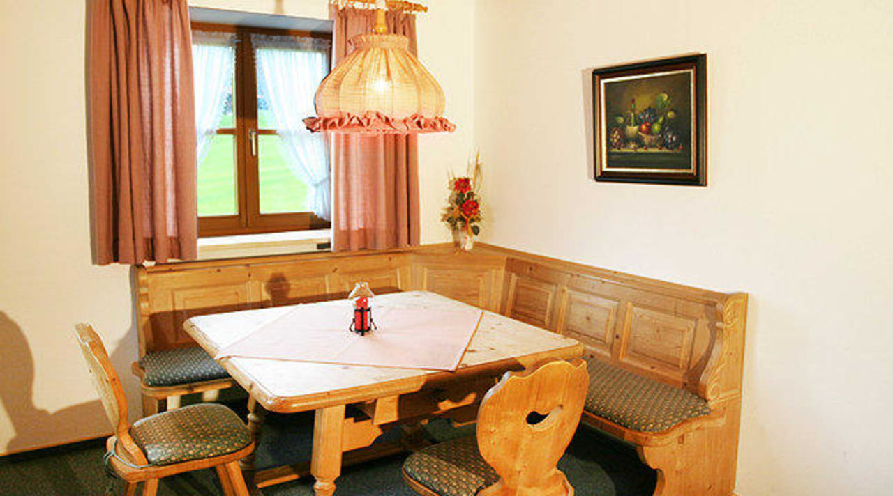 Zimmer Pension Loiplstüberl