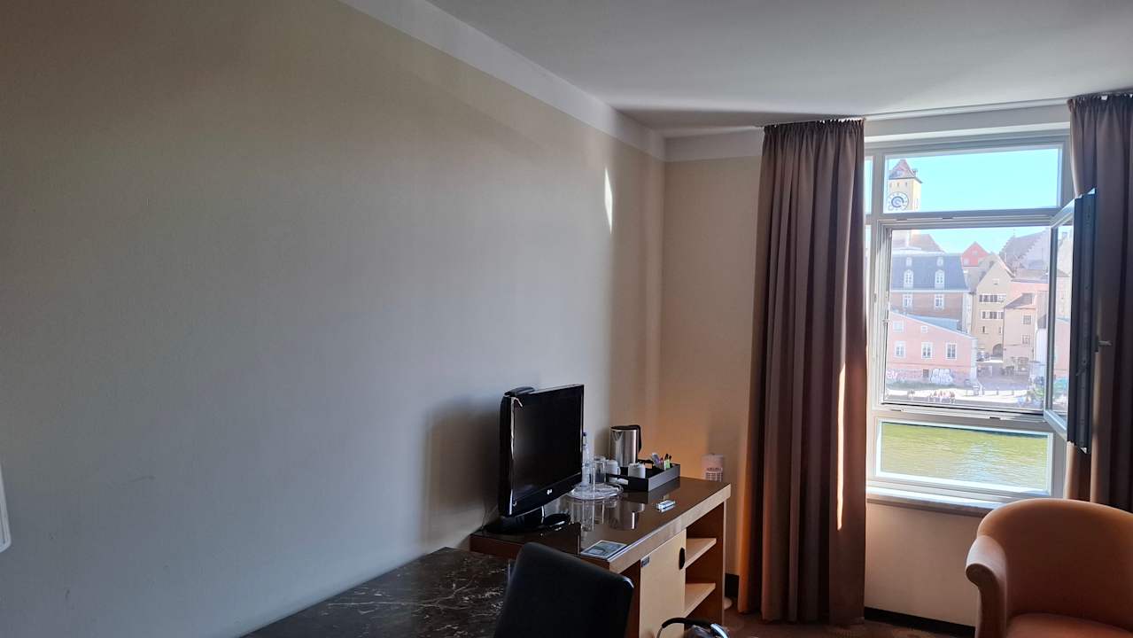 Zimmer Sorat Insel Hotel Regensburg