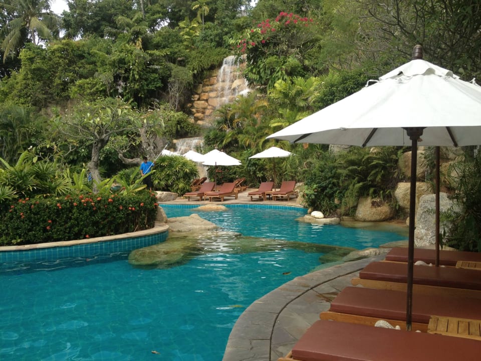 Basen Santhiya Koh Phangan Resort & Spa