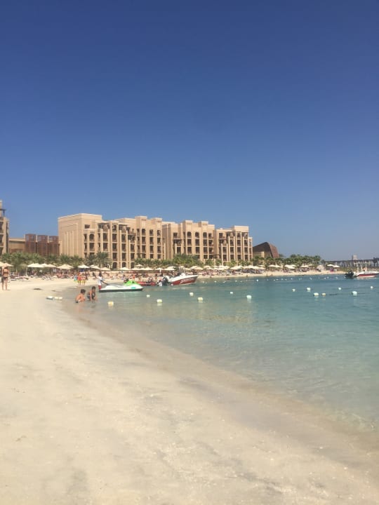Strand DoubleTree by Hilton Resort & Spa Marjan Island