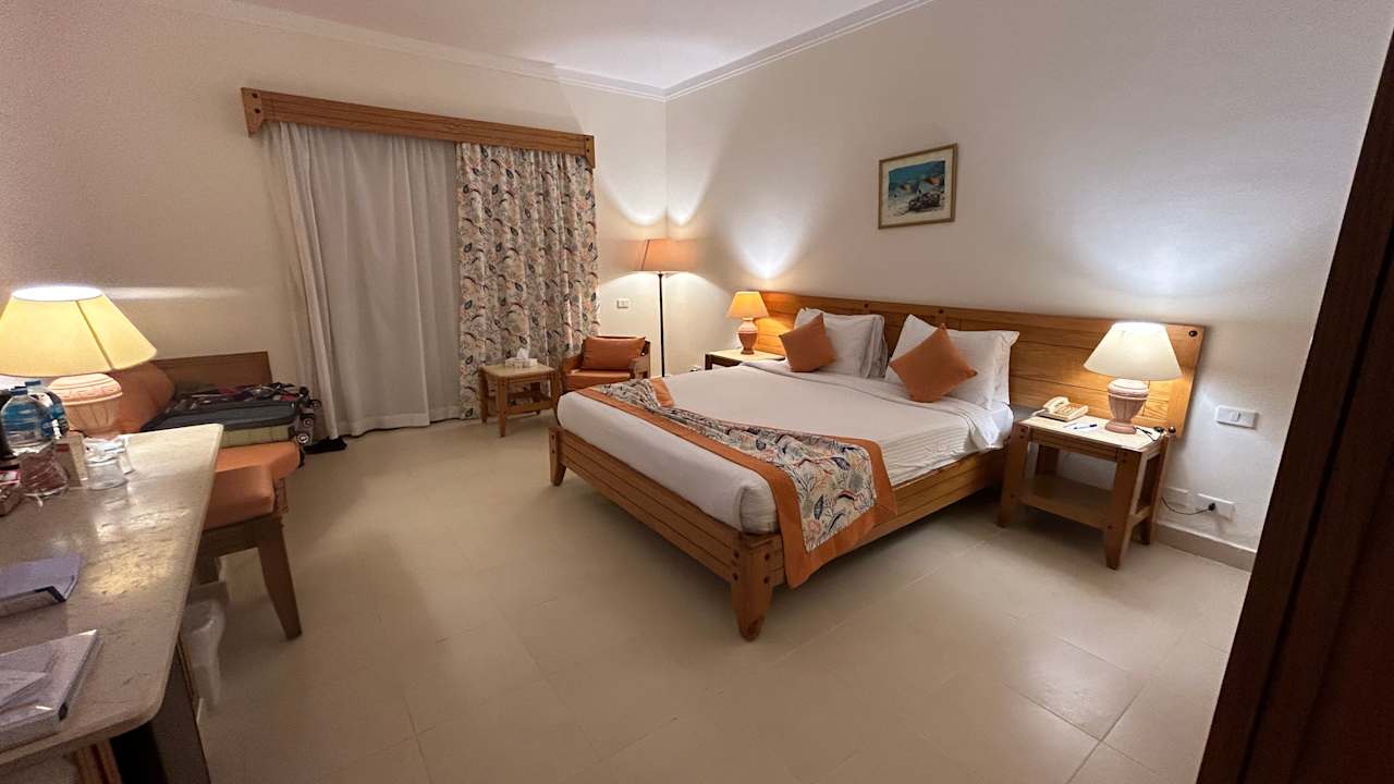 Zimmer Three Corners Fayrouz Plaza Beach Resort