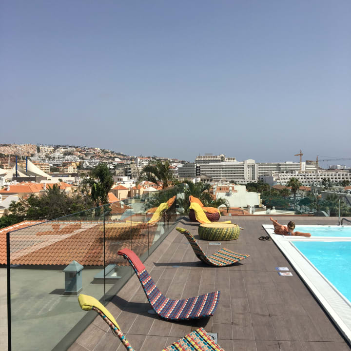 Pool Adrián Hoteles Colón Guanahaní - Adults only