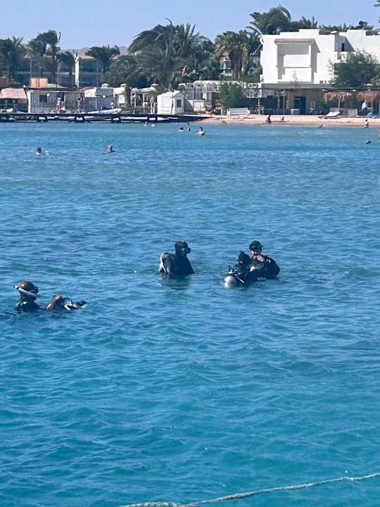 Strand Shams Safaga Resort