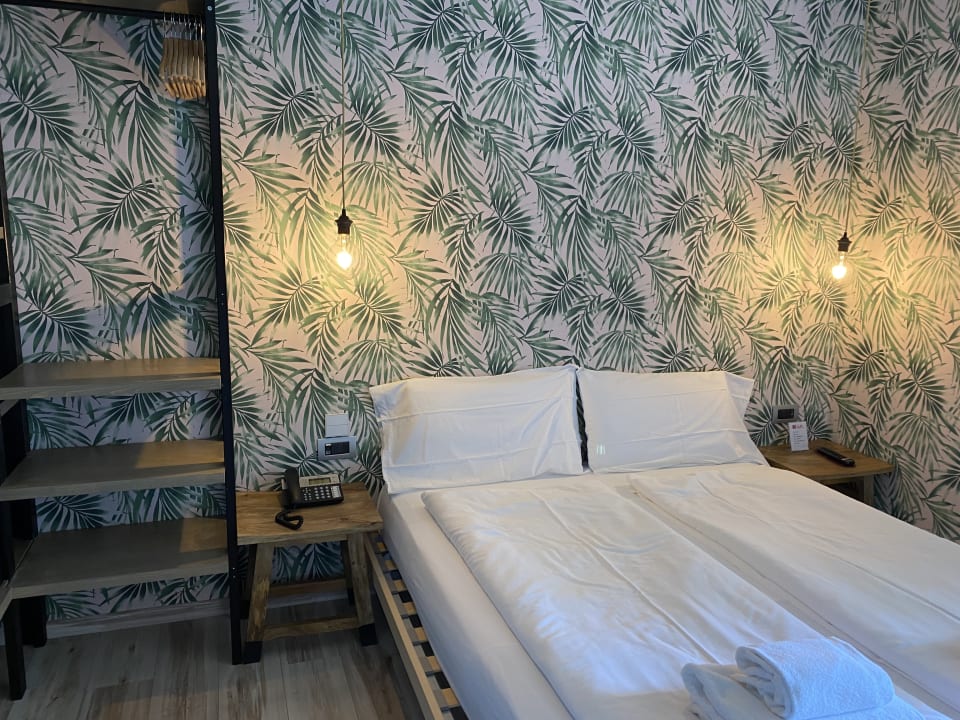 Zimmer Hotel Villa Alberta