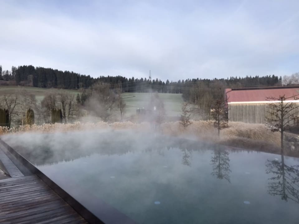 Pool Hotel Tannenhof Sport & Spa