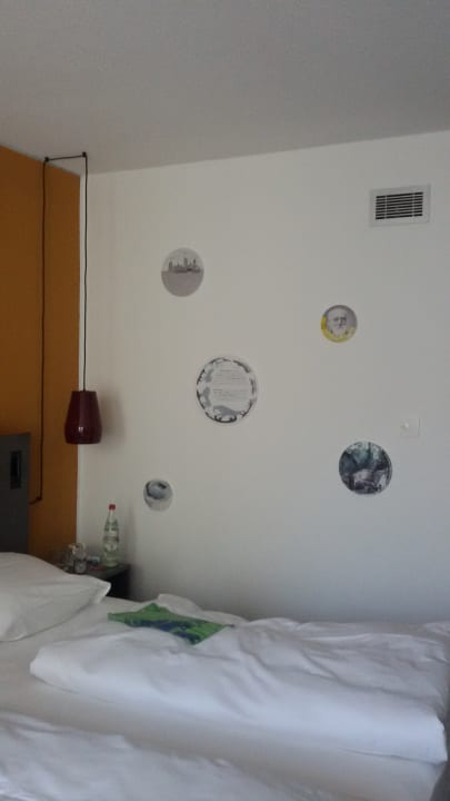 Zimmer Vienna House Easy by Wyndham Leipzig