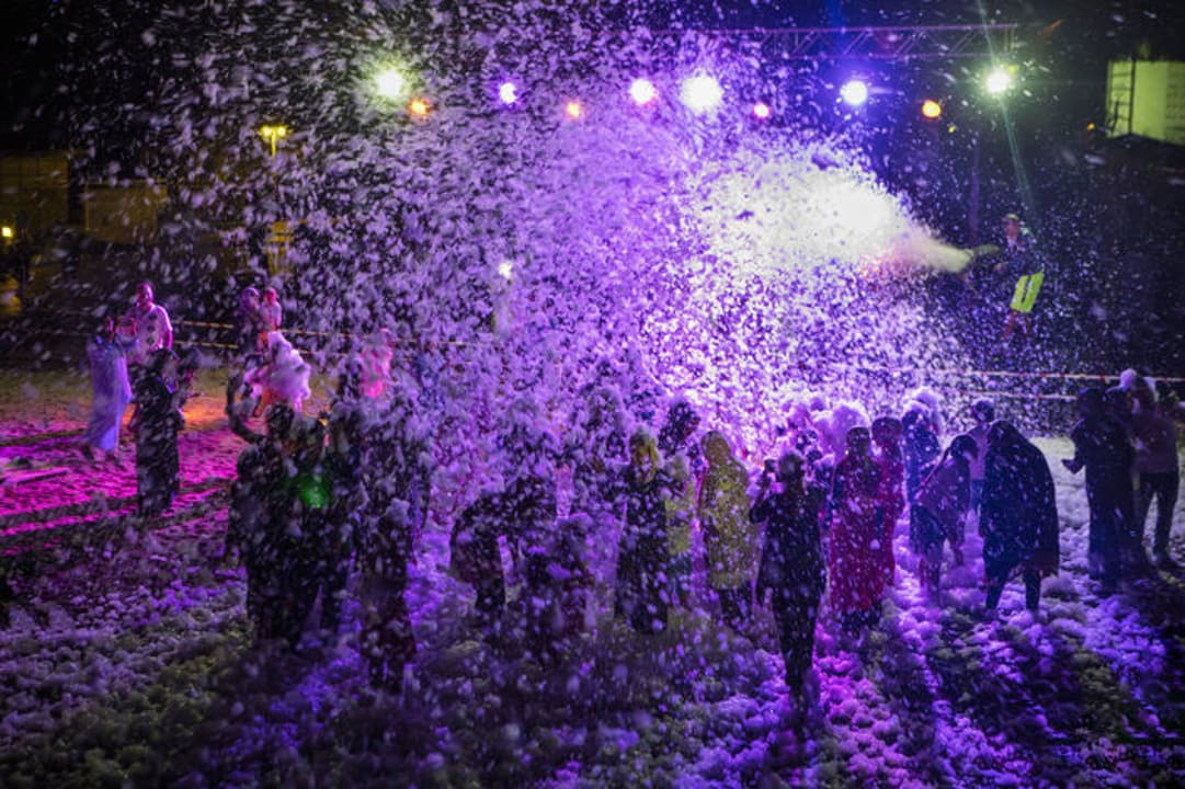 Animation Show  Selge Beach Resort