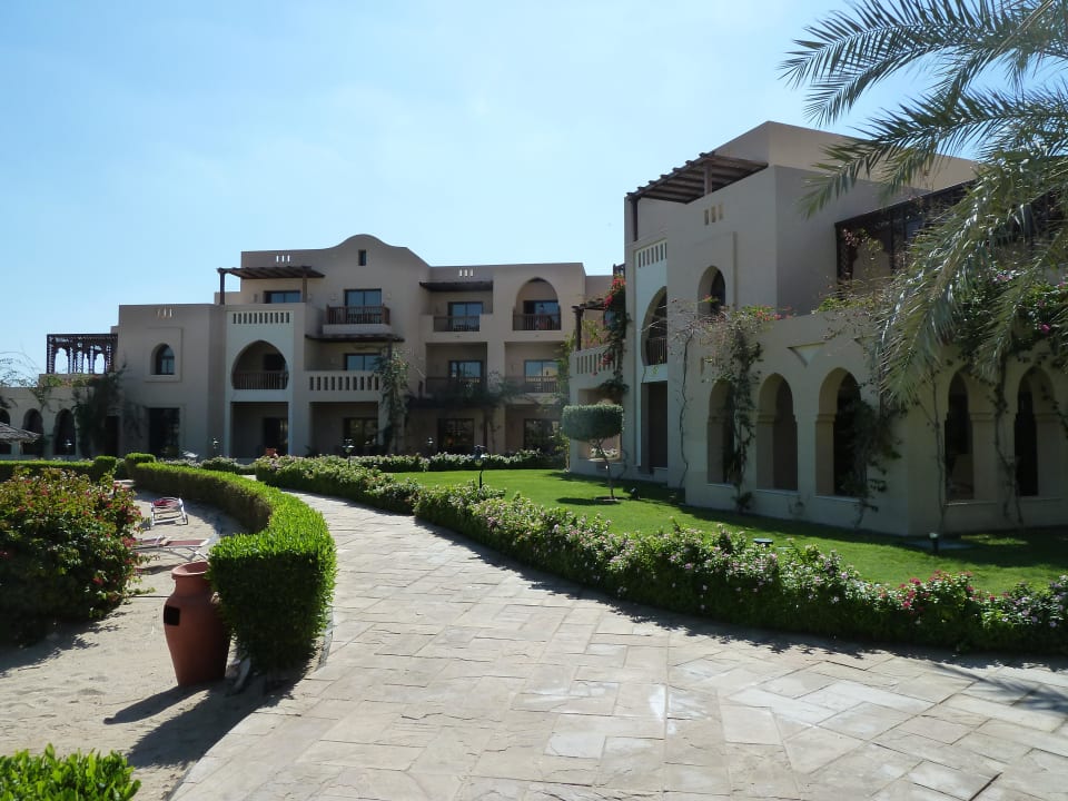 Garten Miramar Al Aqah Beach Resort