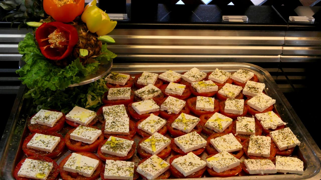 Gastro Hotel Kalithea Horizon Royal