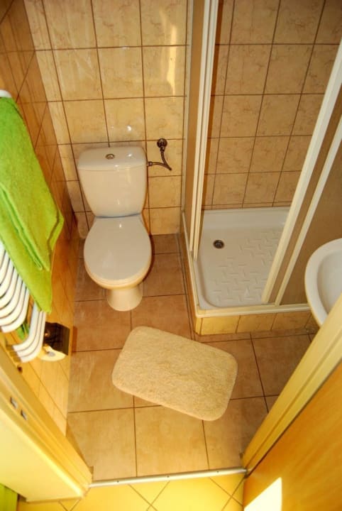 łazienka Agroturystyka Kapellanka