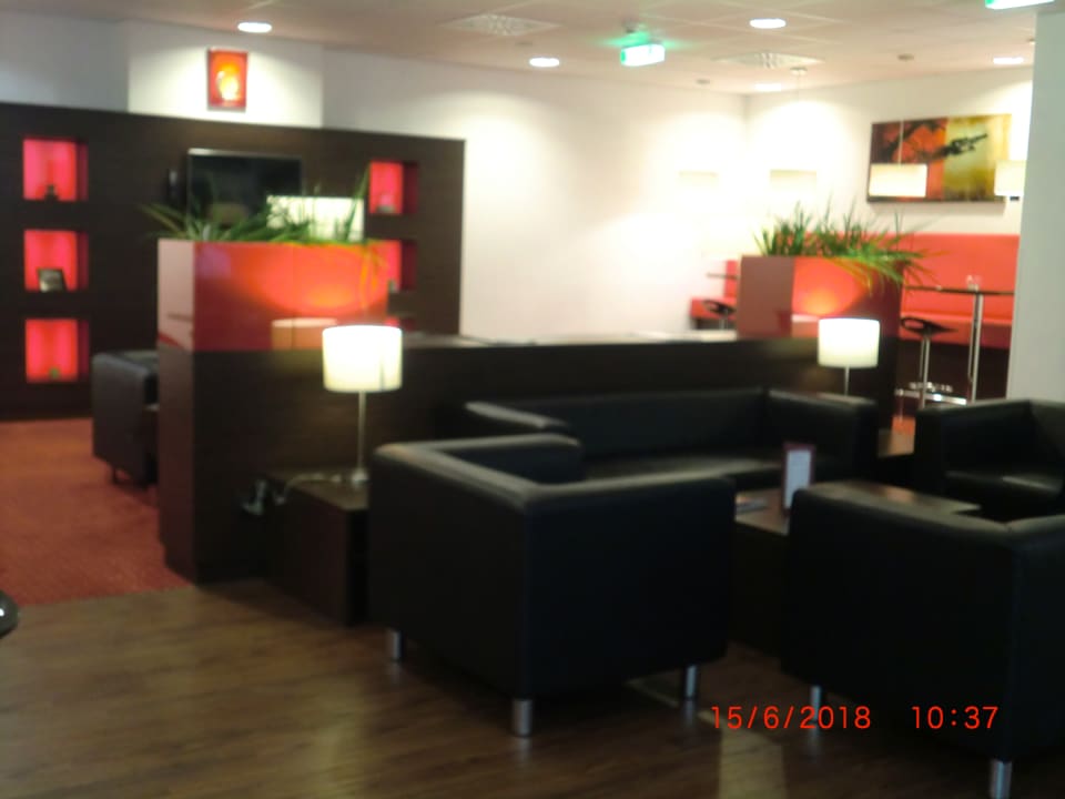 Lobby Best Western Plus Amedia Wien
