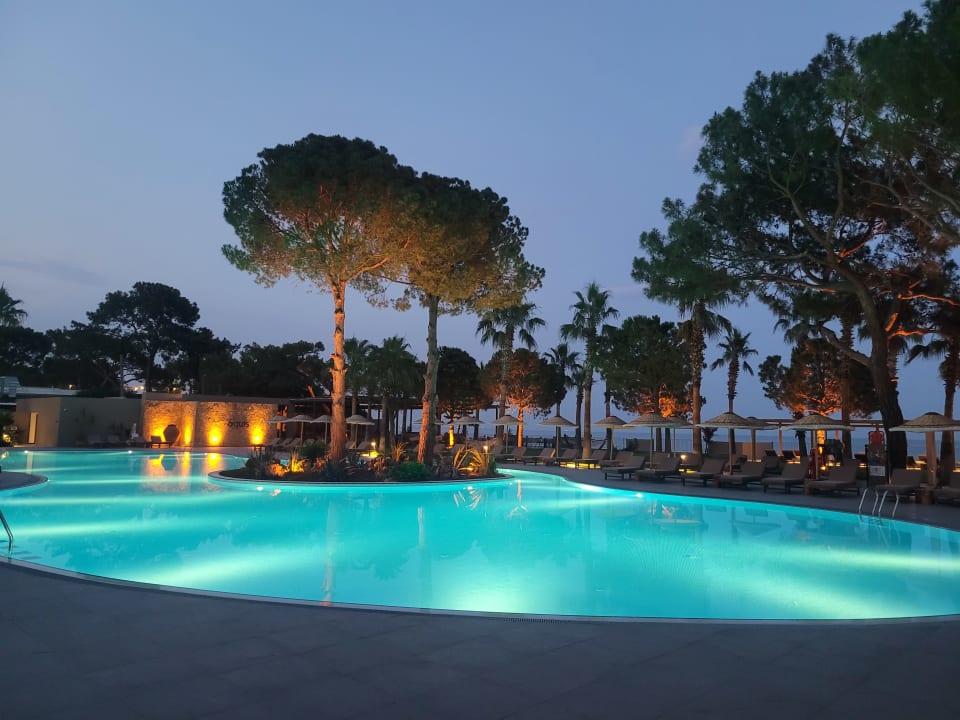 Pool Balmy Beach Resort Kemer
