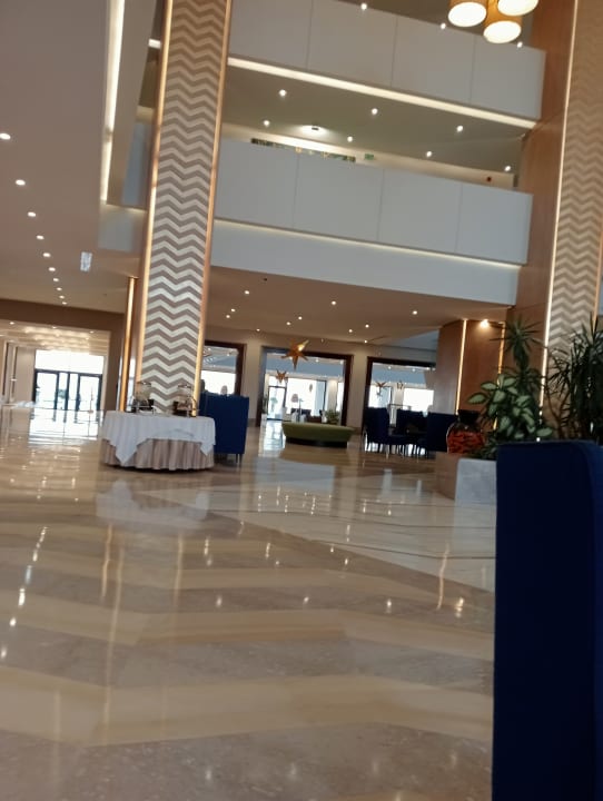 Lobby Iberostar Selection Kuriat Palace