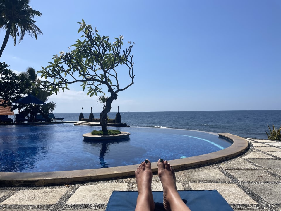 Pool Agung Bali Nirwana Villas