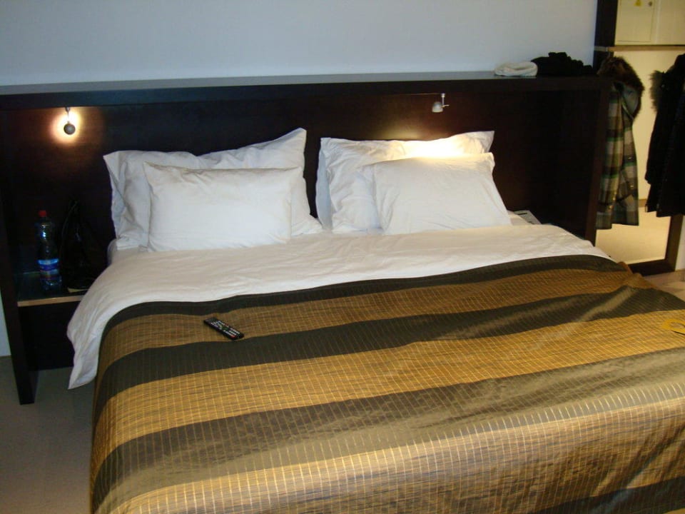 Bett Hotel Golden Angel