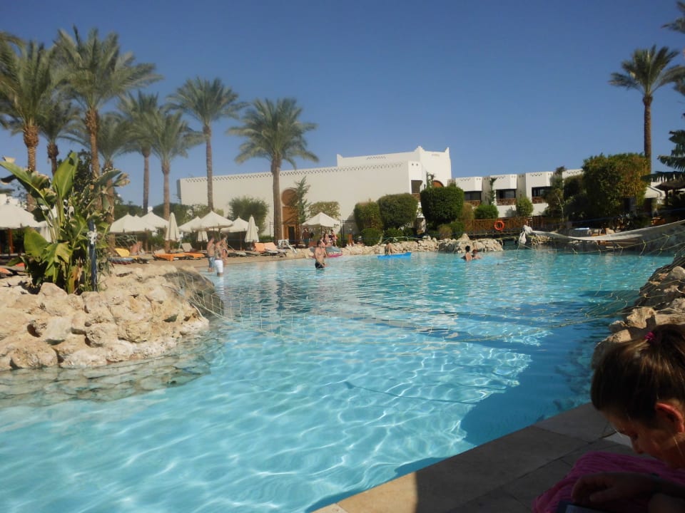 Pool Ghazala Gardens