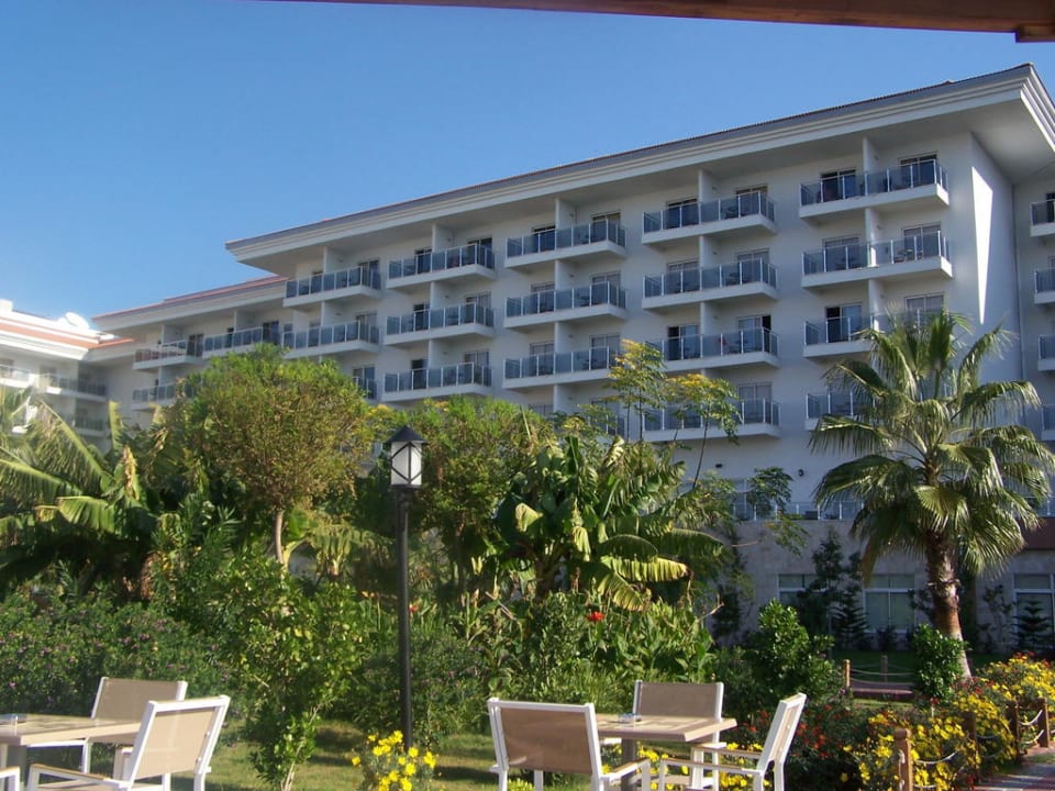 Außenansicht  Seaden Sea World Resort & Spa