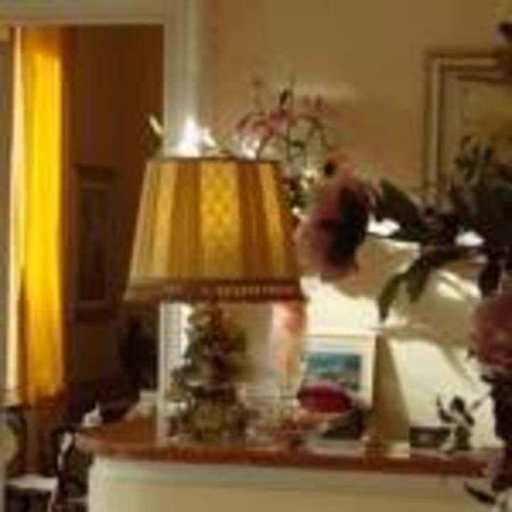 Banco Reception Hotel Ena