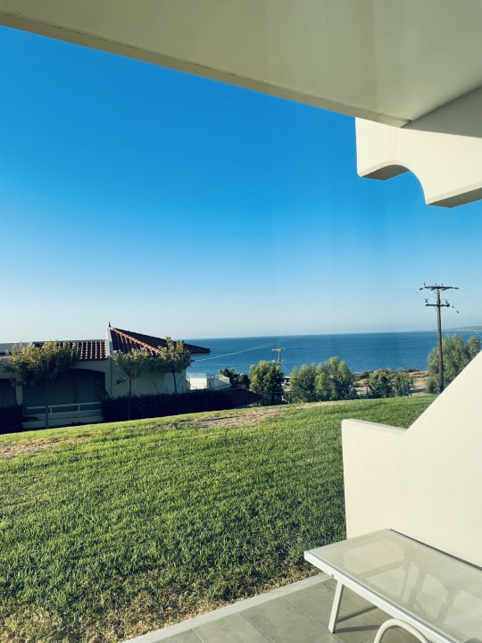 Ausblick Rodos Princess Beach Hotel & Spa