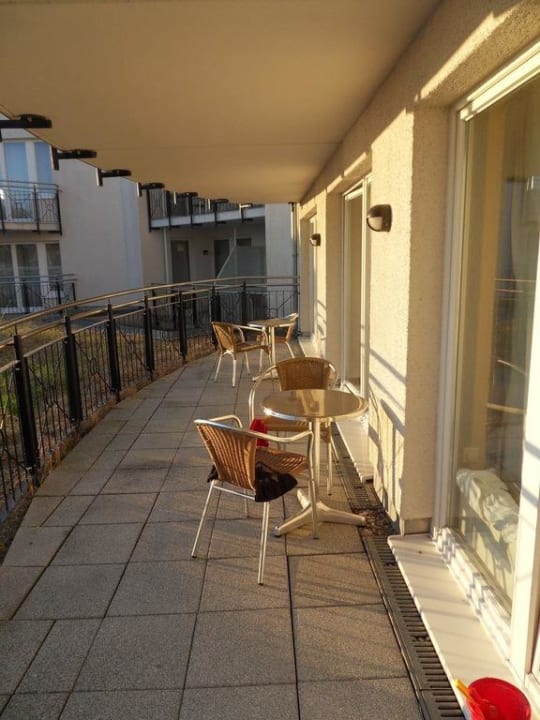 Zimmer Dorint Strandhotel Binz