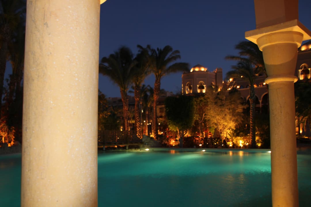 Bei Nacht Makadi Spa - Adults only