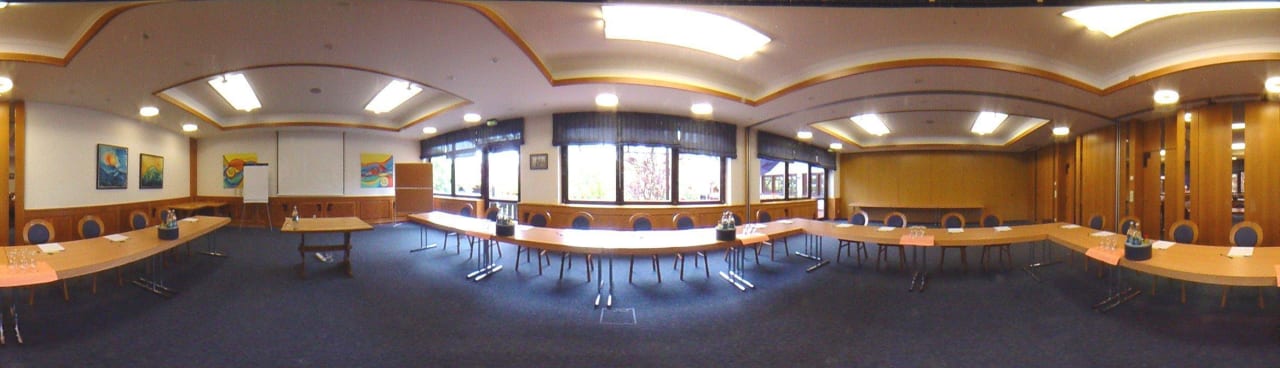 Tagungsraum Naturhotel Blaubach