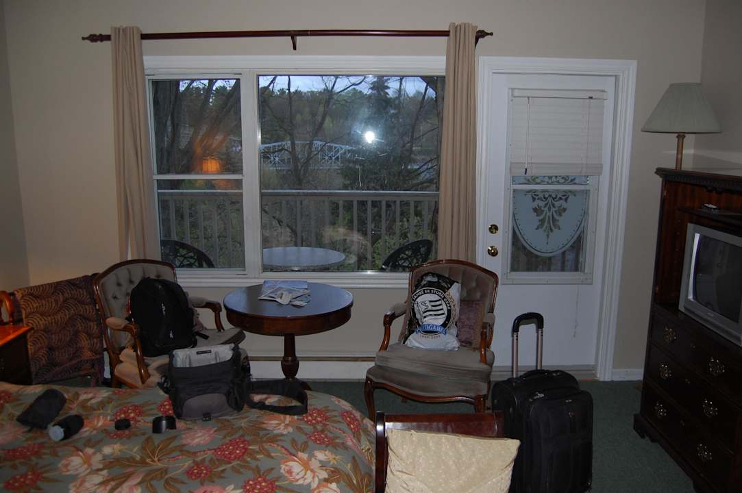 Bett und Tisch Hotel Inn at the Falls