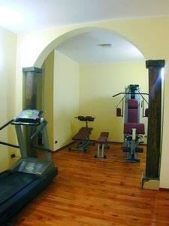 Fitnessraum Estella Club