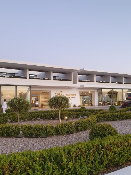Außenansicht Sentido Pearl Beach Kos – Adults only