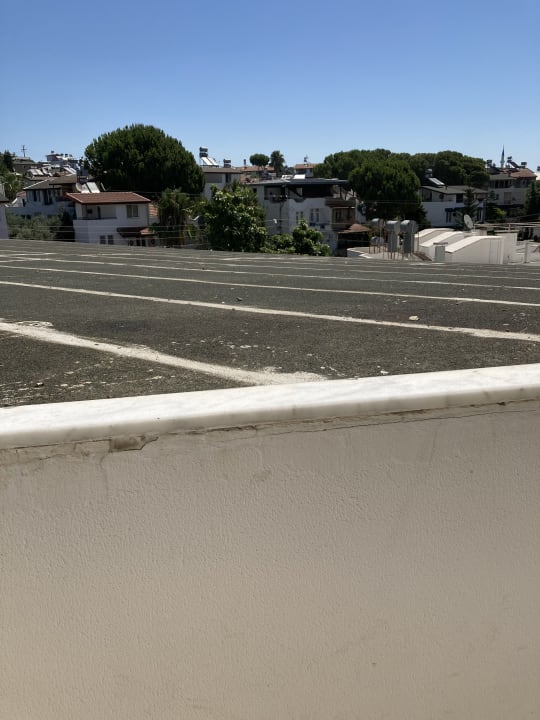 Ausblick Throne Beach Resort & Spa