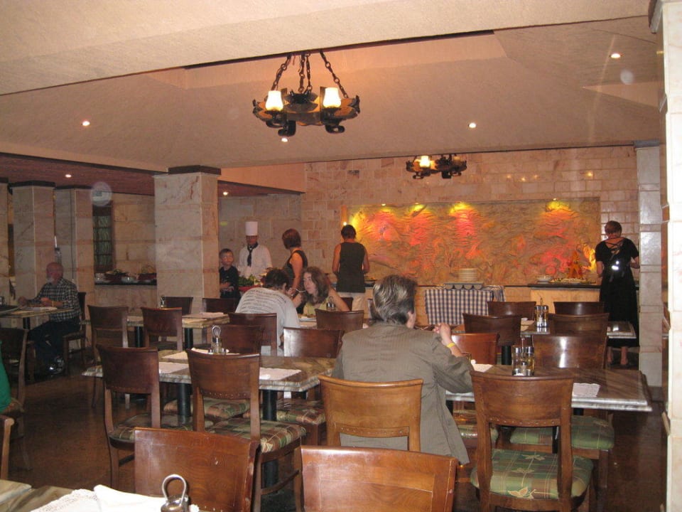 Hauptrestaurant Happy Life Village