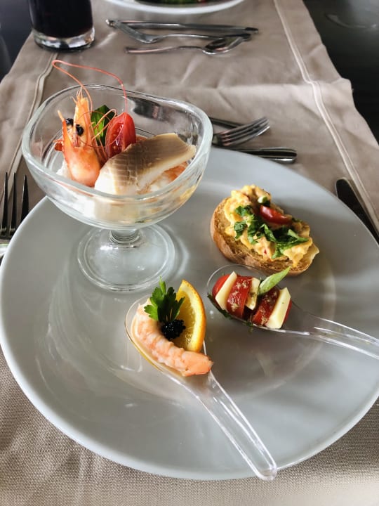 Gastro Hotel Kalithea Horizon Royal