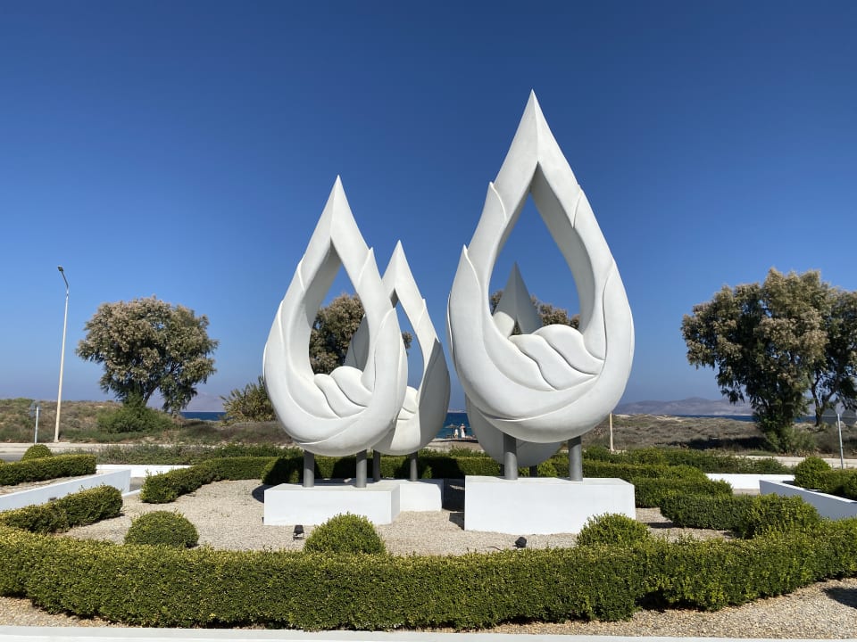 Außenansicht Sentido Pearl Beach Kos – Adults only