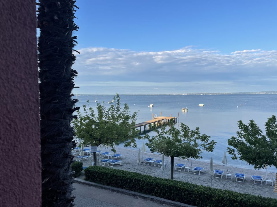 Ausblick Hotel Sportsman